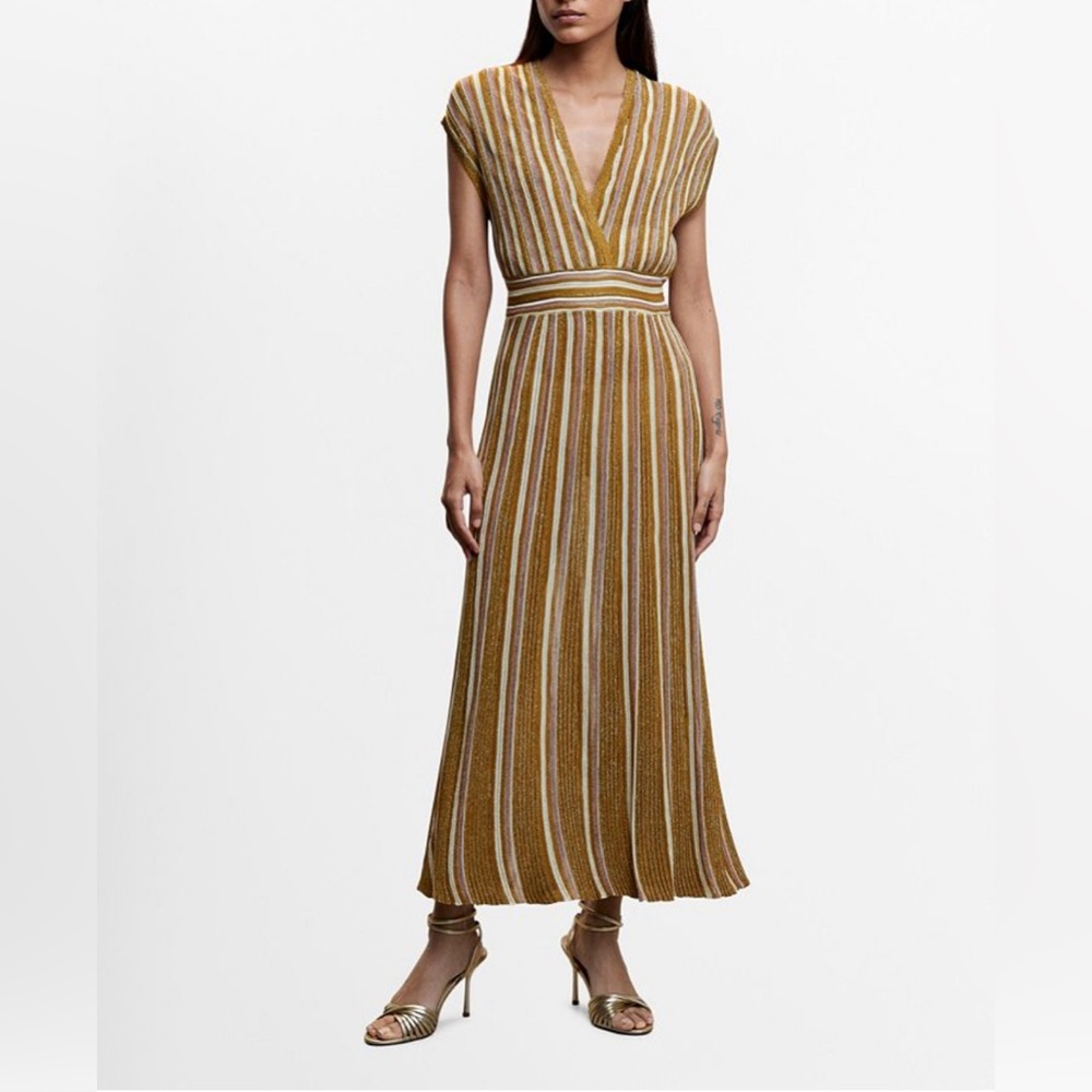 Wedding guest dress